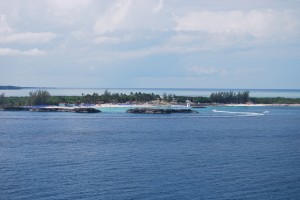 Great Stirrup Cay