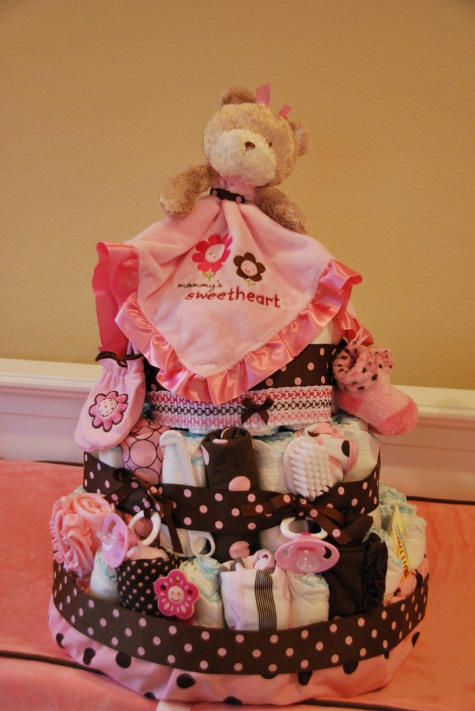 Diaper Cake